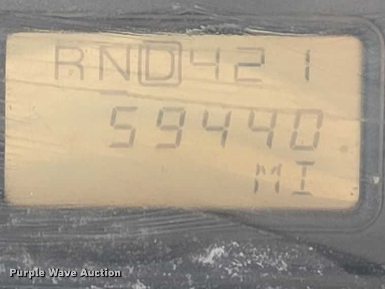 image for item ET1251 2003 International MA015 flatbed truck