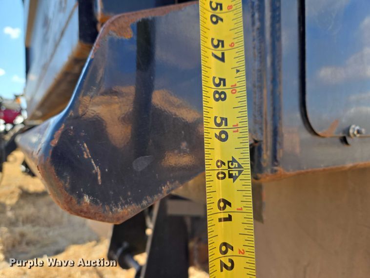 image for item ET1252 2022 Mack MD dump truck