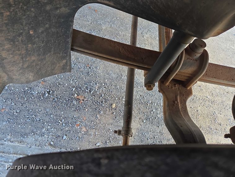 image for item ET1252 2022 Mack MD dump truck