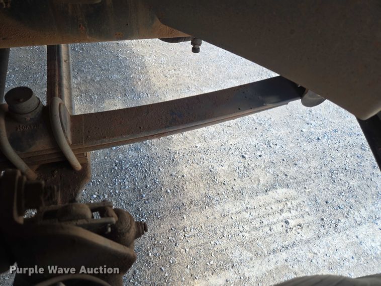 image for item ET1252 2022 Mack MD dump truck