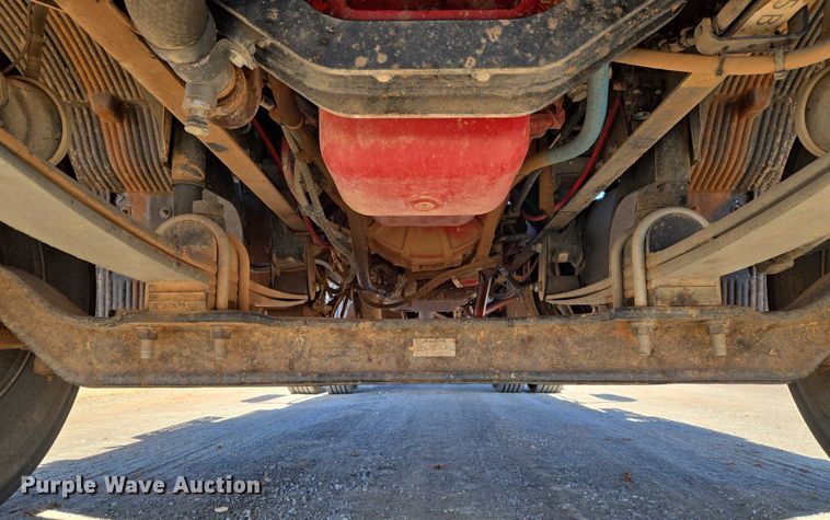 image for item ET1252 2022 Mack MD dump truck