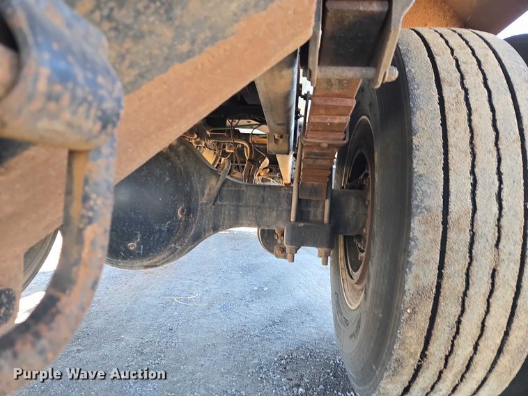 image for item ET1252 2022 Mack MD dump truck