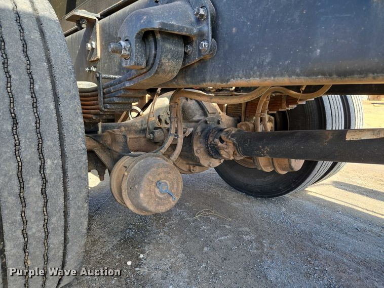 image for item ET1252 2022 Mack MD dump truck