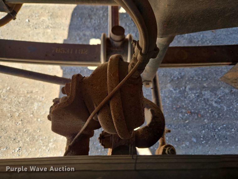 image for item ET1252 2022 Mack MD dump truck