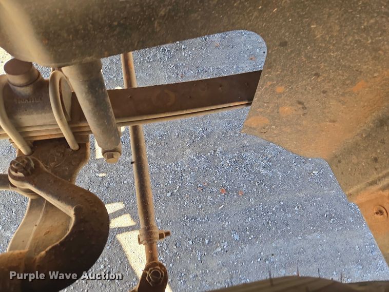 image for item ET1252 2022 Mack MD dump truck