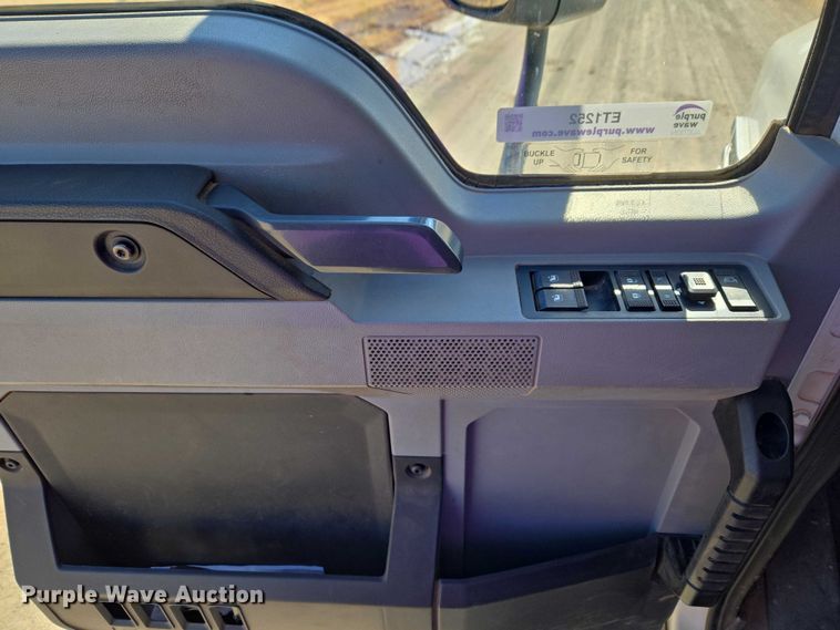 image for item ET1252 2022 Mack MD dump truck