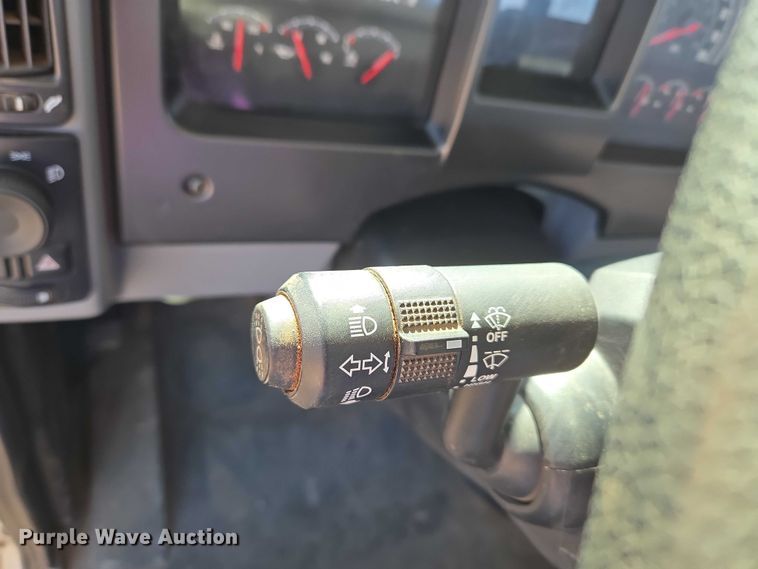 image for item ET1252 2022 Mack MD dump truck