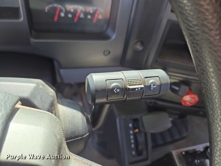 image for item ET1252 2022 Mack MD dump truck