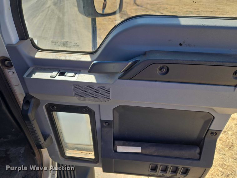 image for item ET1252 2022 Mack MD dump truck