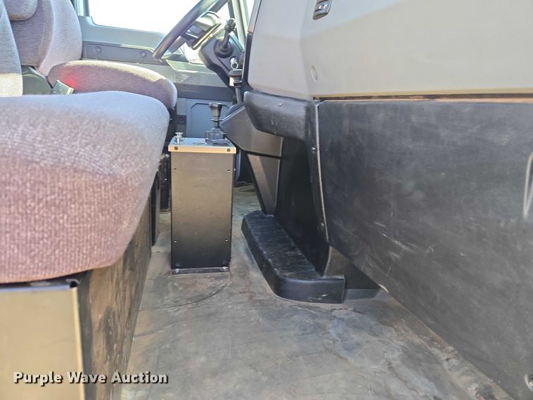 image for item ET1252 2022 Mack MD dump truck