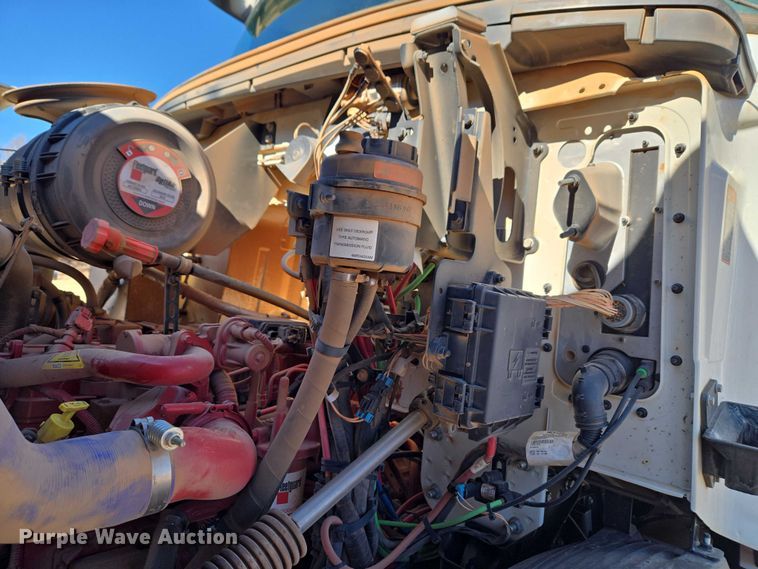 image for item ET1252 2022 Mack MD dump truck