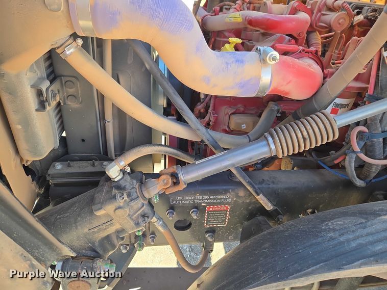 image for item ET1252 2022 Mack MD dump truck