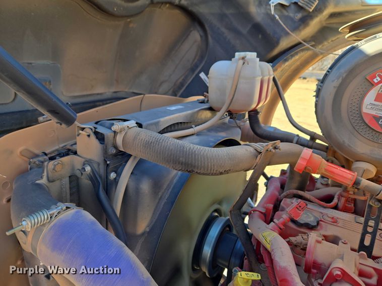 image for item ET1252 2022 Mack MD dump truck