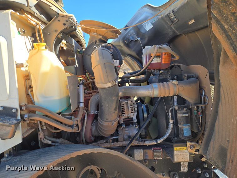 image for item ET1252 2022 Mack MD dump truck