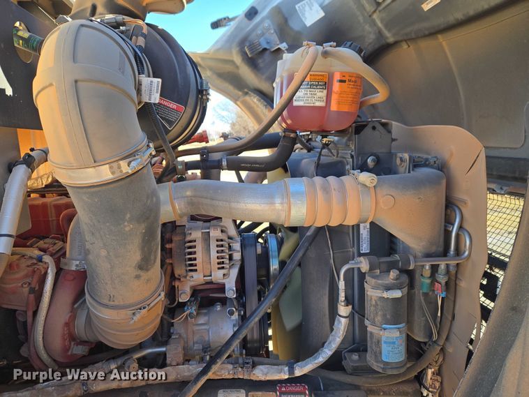 image for item ET1252 2022 Mack MD dump truck