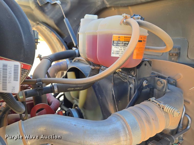 image for item ET1252 2022 Mack MD dump truck