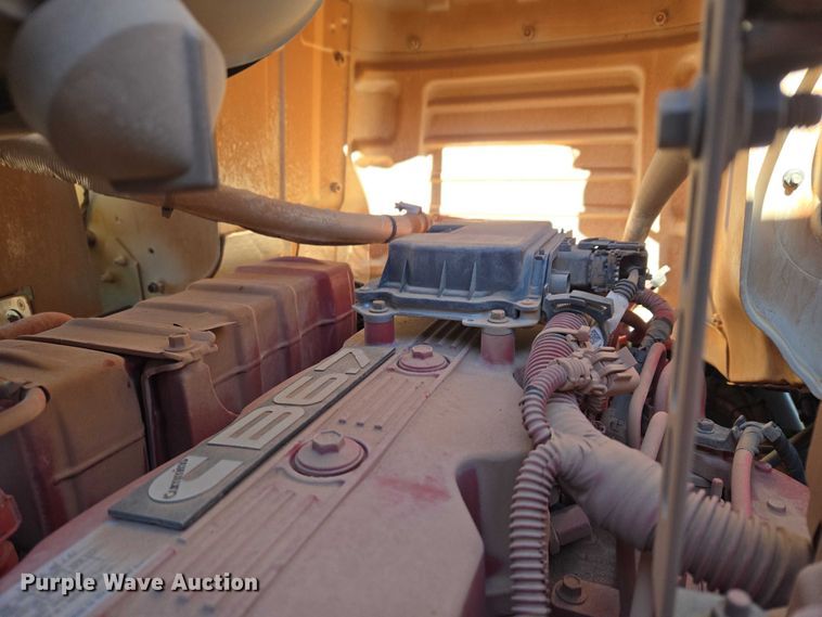 image for item ET1252 2022 Mack MD dump truck