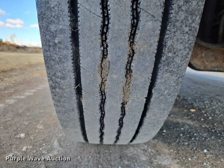 image for item ET1252 2022 Mack MD dump truck