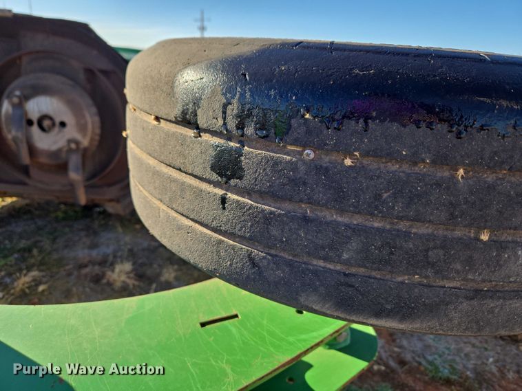 image for item ET1253 2019 John Deere R15 batwing rotary mower