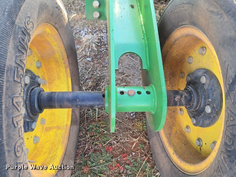 image for item ET1253 2019 John Deere R15 batwing rotary mower