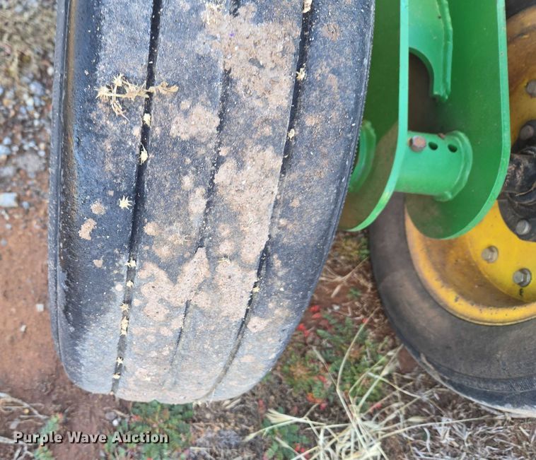 image for item ET1253 2019 John Deere R15 batwing rotary mower