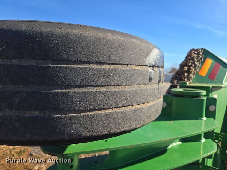 image for item ET1253 2019 John Deere R15 batwing rotary mower