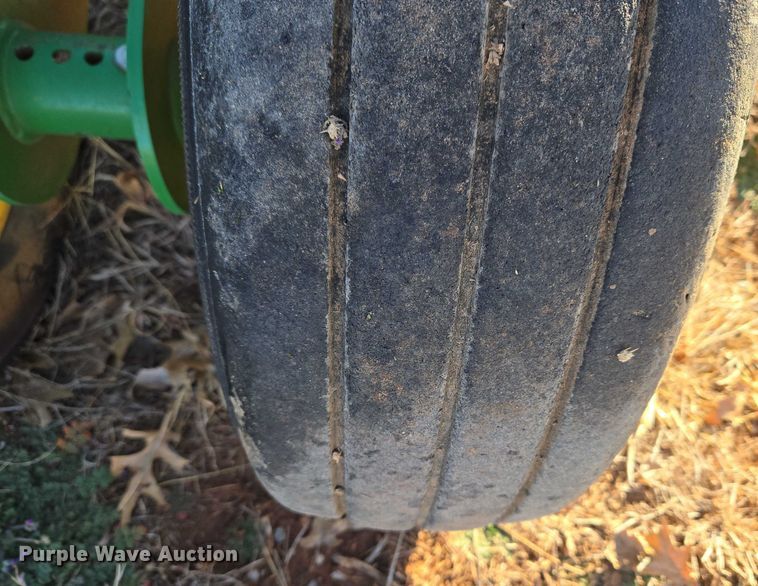 image for item ET1254 2021 John Deere R15 batwing rotary mower