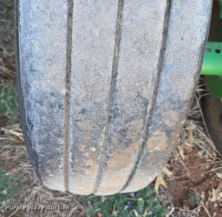 image for item ET1254 2021 John Deere R15 batwing rotary mower