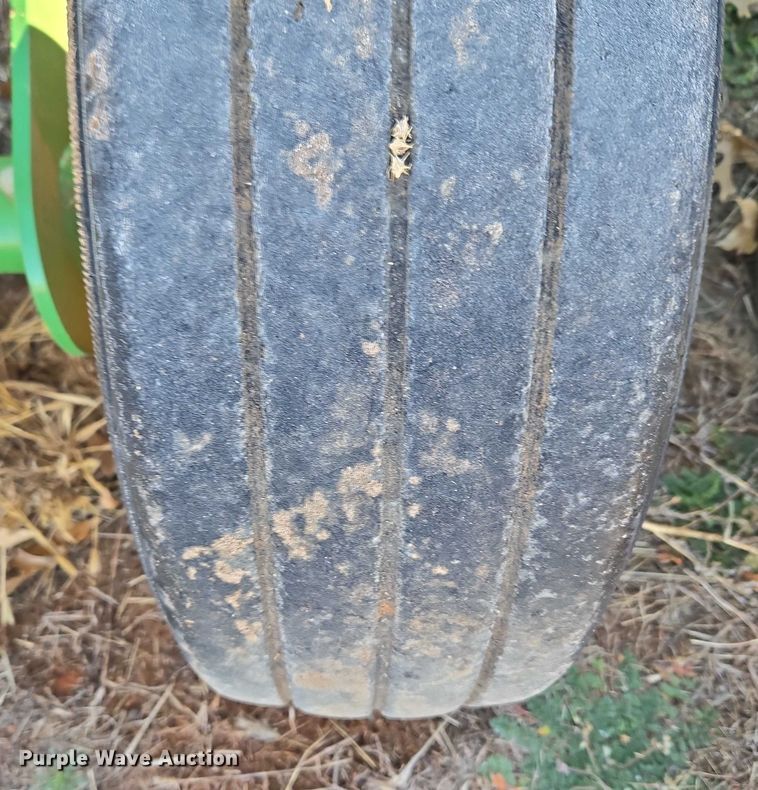 image for item ET1254 2021 John Deere R15 batwing rotary mower