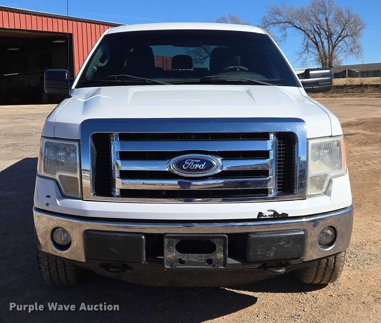 image for item ET1255 2012 Ford F-150 