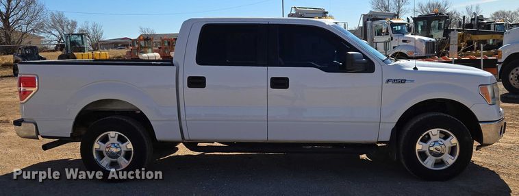 image for item ET1255 2012 Ford F-150 