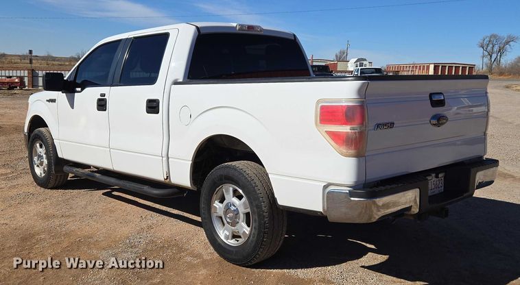 image for item ET1255 2012 Ford F-150 