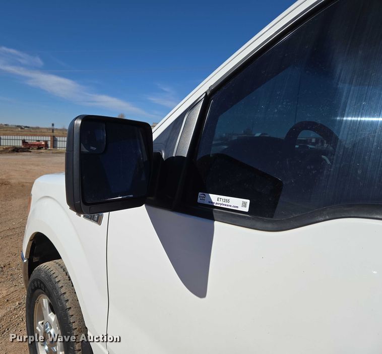 image for item ET1255 2012 Ford F-150 