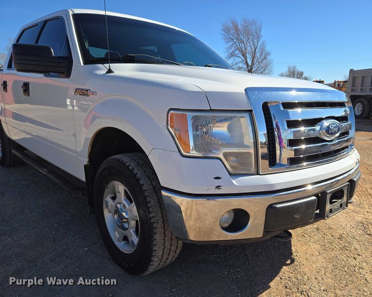 image for item ET1255 2012 Ford F-150 