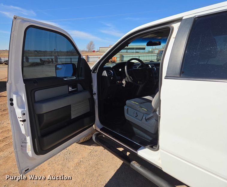 image for item ET1255 2012 Ford F-150 