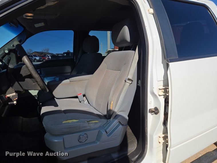 image for item ET1255 2012 Ford F-150 