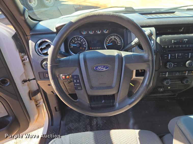 image for item ET1255 2012 Ford F-150 