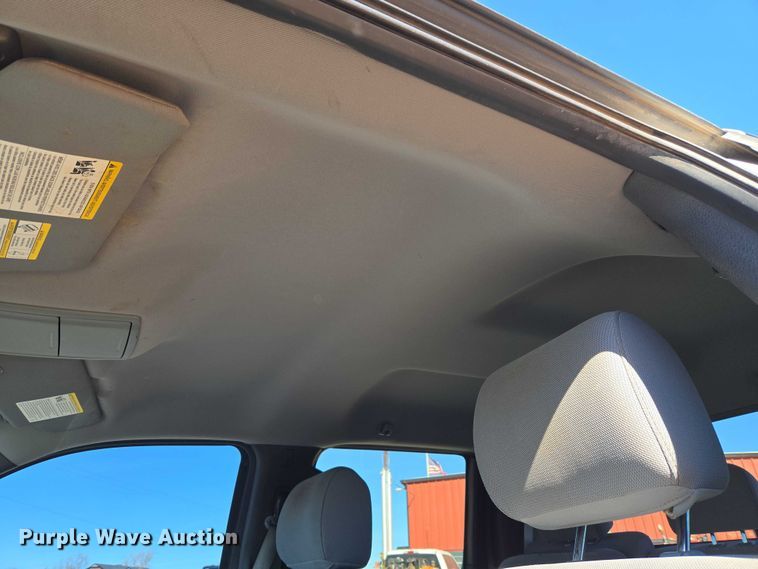 image for item ET1255 2012 Ford F-150 