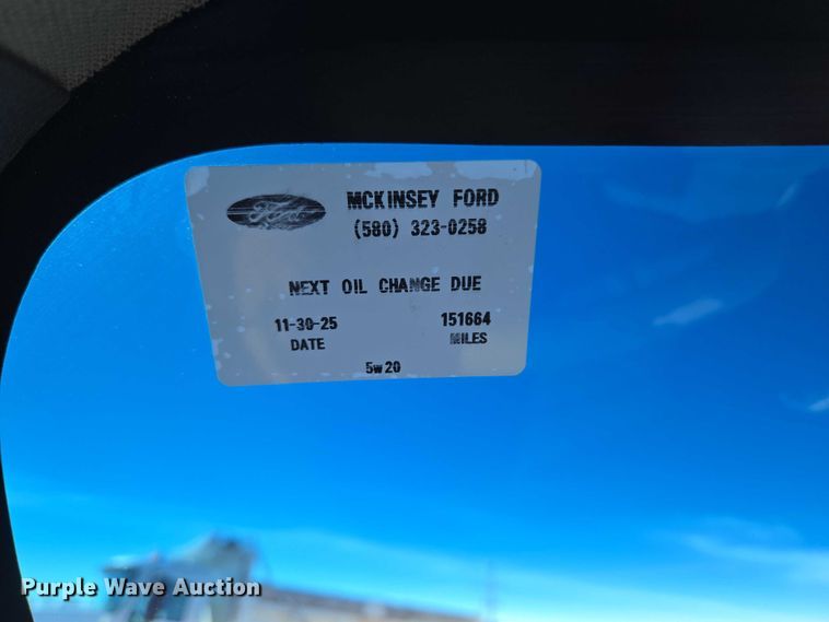 image for item ET1255 2012 Ford F-150 