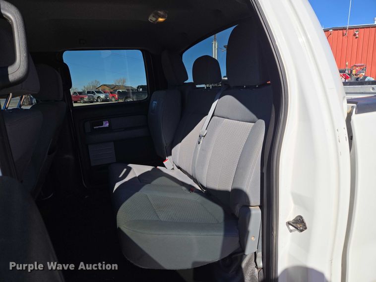 image for item ET1255 2012 Ford F-150 