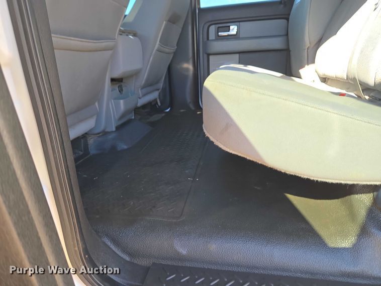 image for item ET1255 2012 Ford F-150 