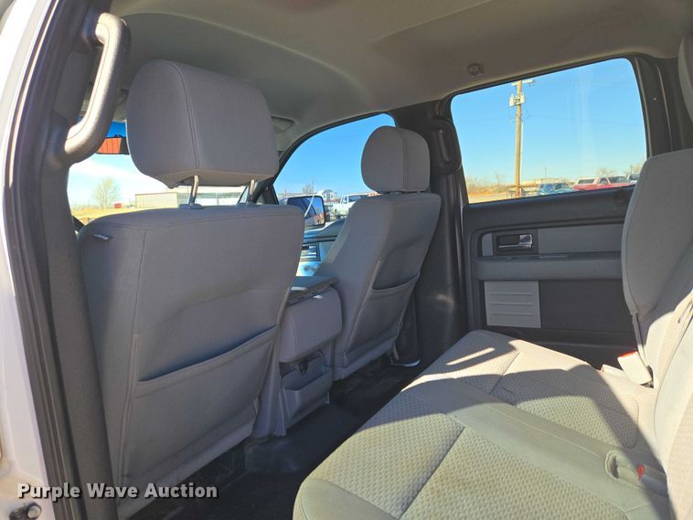 image for item ET1255 2012 Ford F-150 