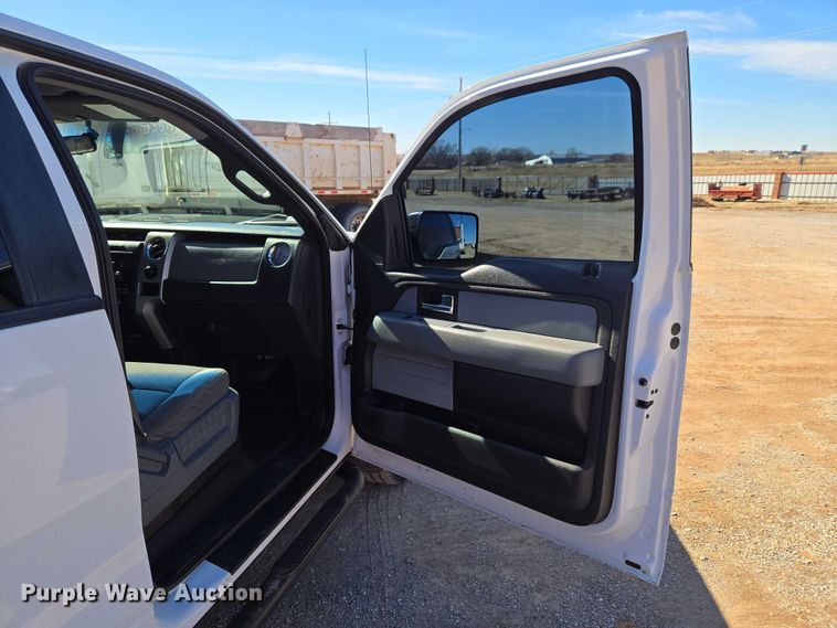 image for item ET1255 2012 Ford F-150 