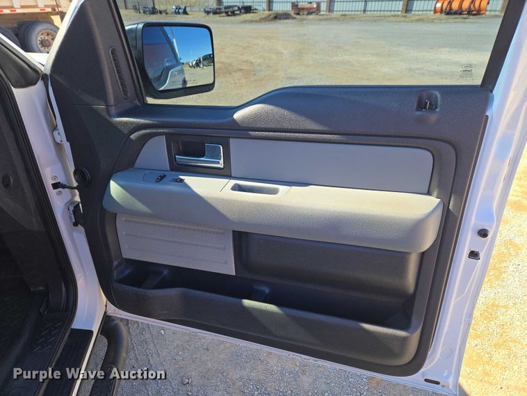 image for item ET1255 2012 Ford F-150 