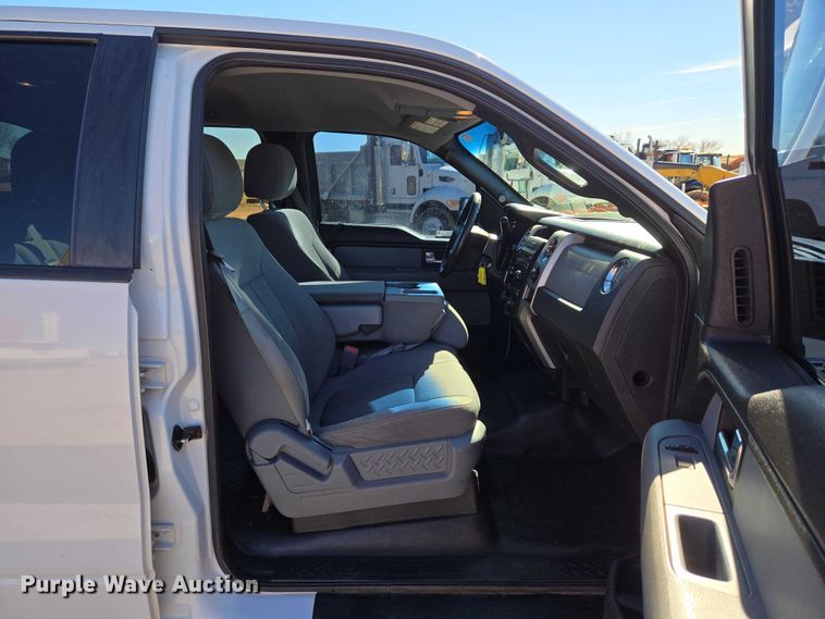 image for item ET1255 2012 Ford F-150 