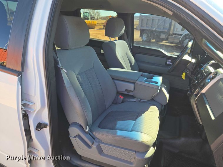 image for item ET1255 2012 Ford F-150 