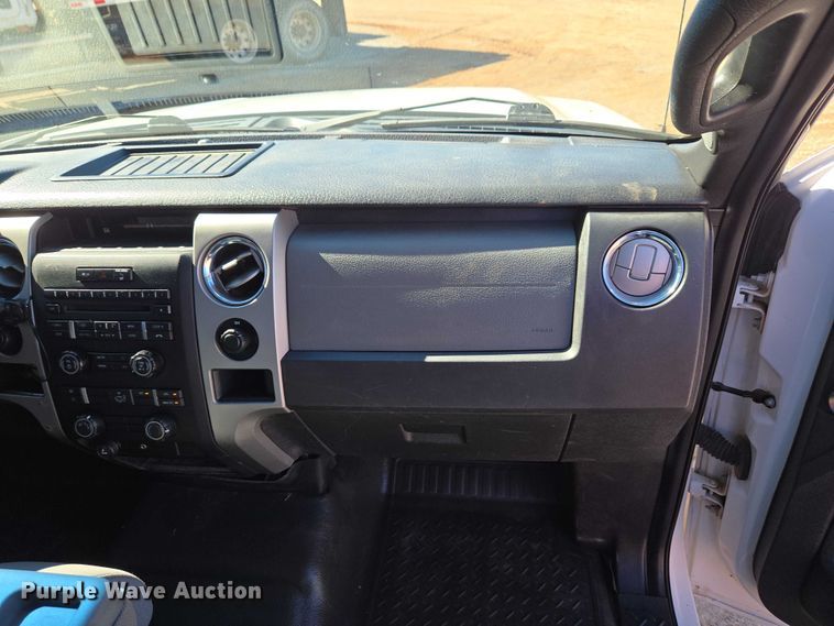 image for item ET1255 2012 Ford F-150 