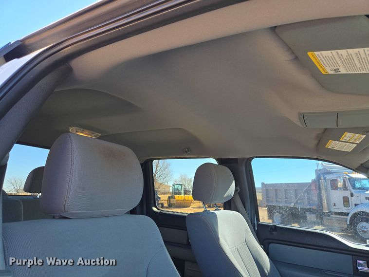 image for item ET1255 2012 Ford F-150 