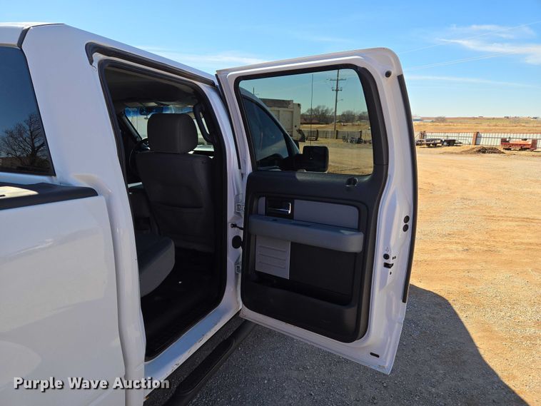 image for item ET1255 2012 Ford F-150 