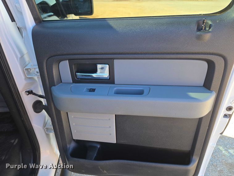 image for item ET1255 2012 Ford F-150 